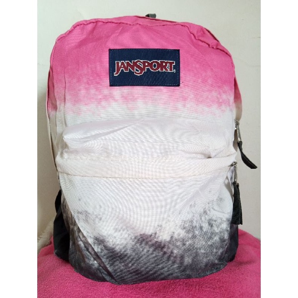 ransel jansport ori preloved