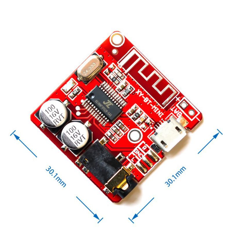Modul bluetooth blutot audio reciver