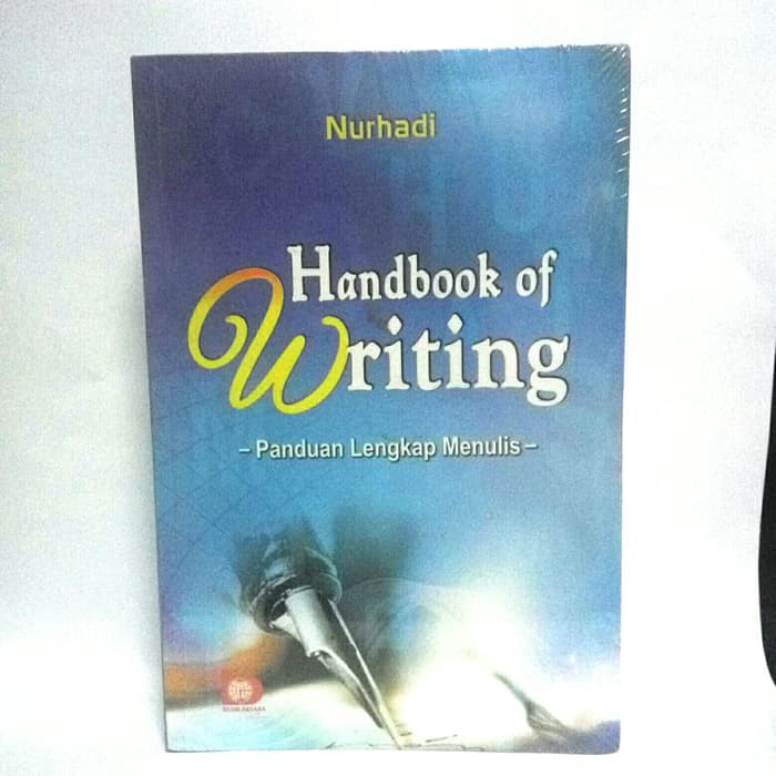 SI-BA Handbook of Writing: Panduan Lengkap Menulis