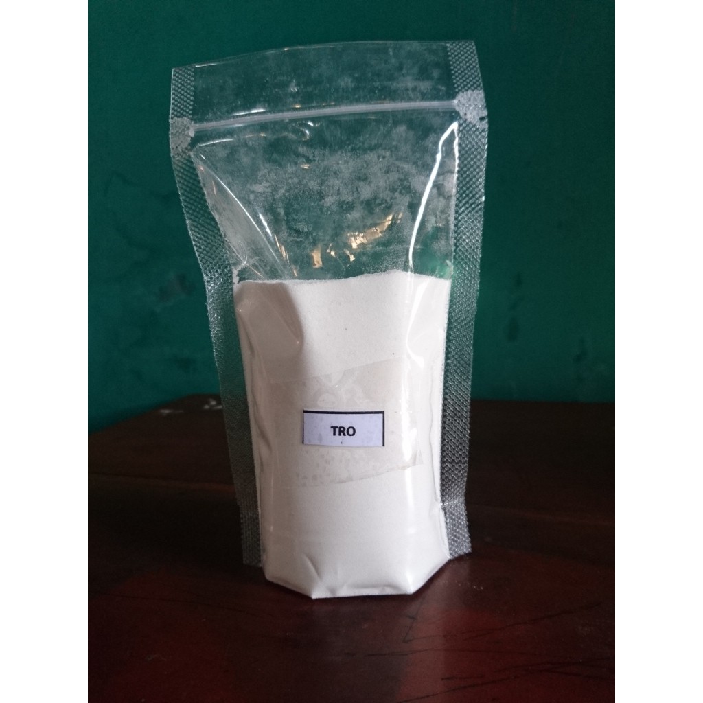 TRO POWDER  1 KG BAHAN SCOURING KAIN ECOPRINT DAN BATIK