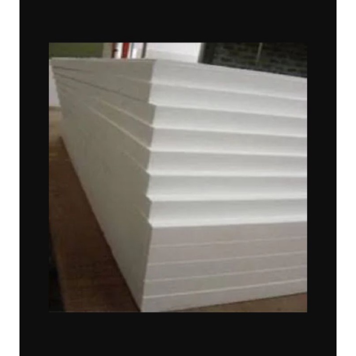 

Tambahan Packing Styrofoam