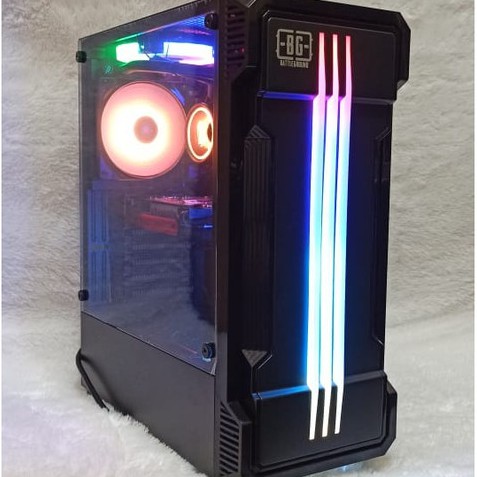 KOMPUTER-PC GAMING RYZEN 5 3400G MB B450M STEL LGEND REQ