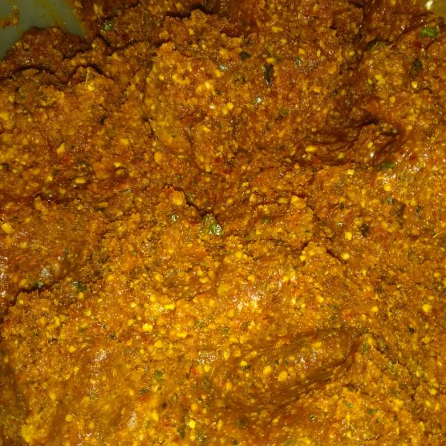 

Sambal Pecel Samber Gledek Biasa