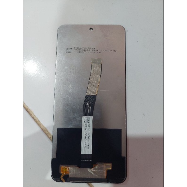 LCD REDMI NOTE 9 PRO COPOTAN ORIGINAL(minus tidak bisa disentuh)