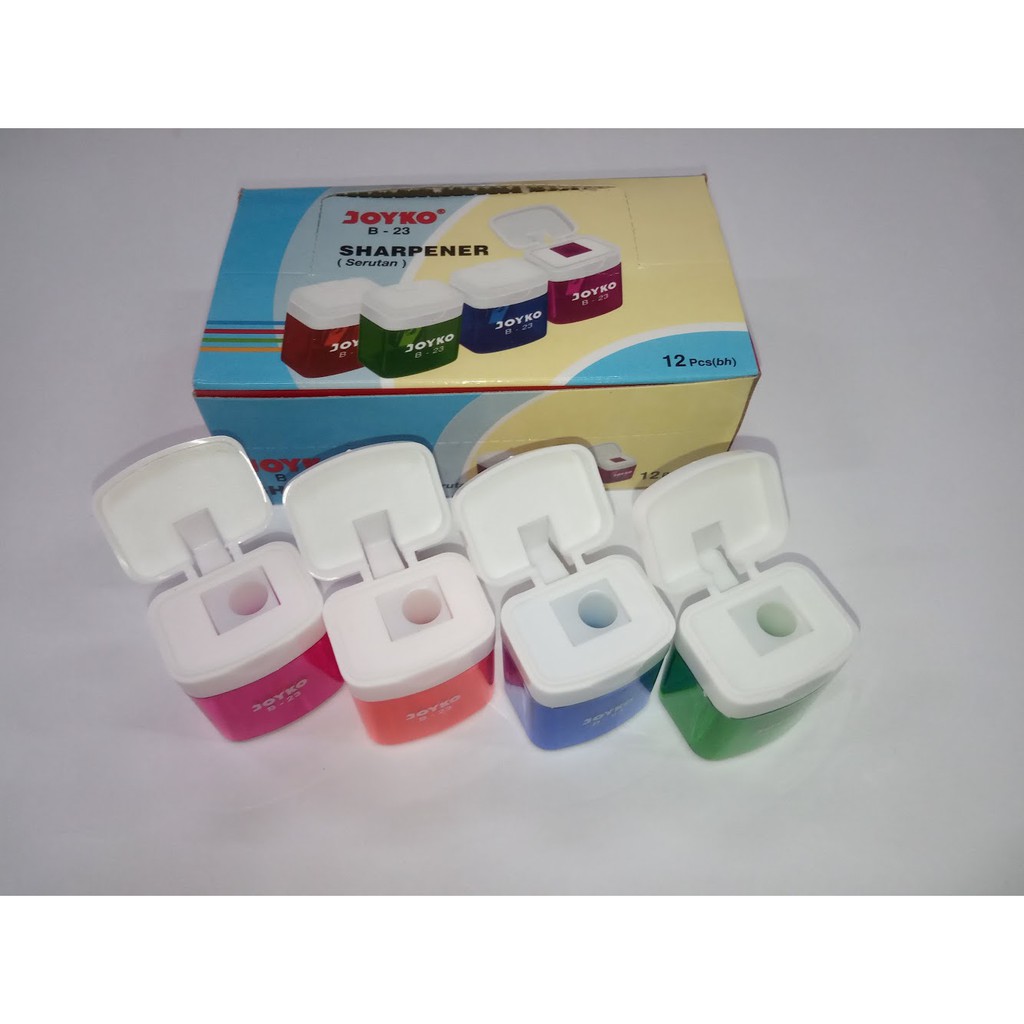 

Rautan B 23 Joyko ( Satu Lubang )