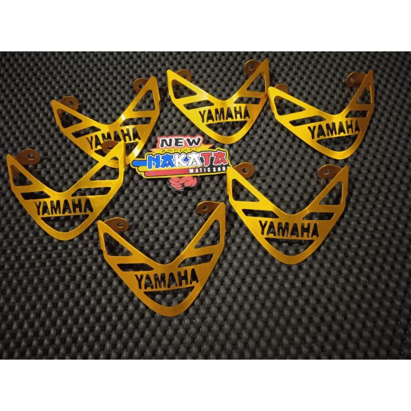 cover tutup klakson motor nouvo cnc yamaha penutup klakson motor nouvo cnc warna tutup klakson nouvo