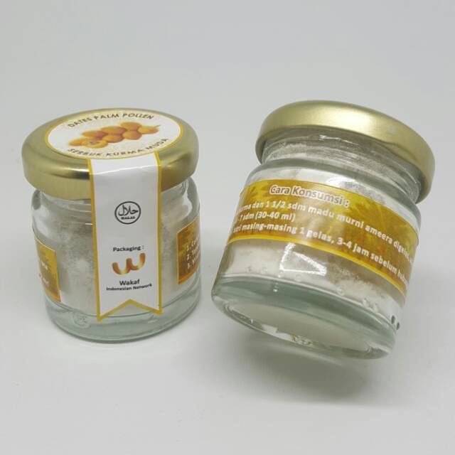 

SERBUK KURMA PROMIL THE SIGNATURE