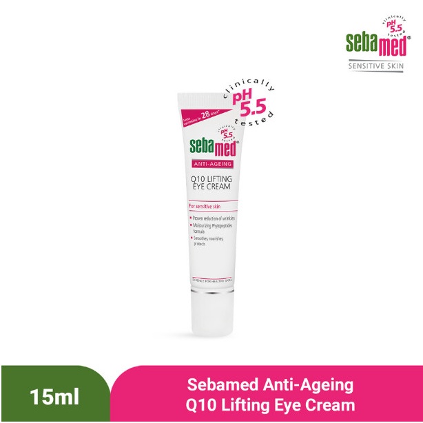 Sebamed Anti-Ageing Q10 Lifting Eye Cream 15ml