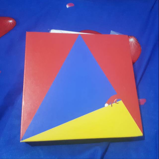 [UNSEALED] ALBUM SHINee - The Story of Light EP.1