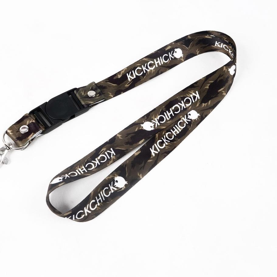 

Dapatkan Sekarang✱ LANYARD KICKCHICK (CAMOUFLAGE) - Ready Stock