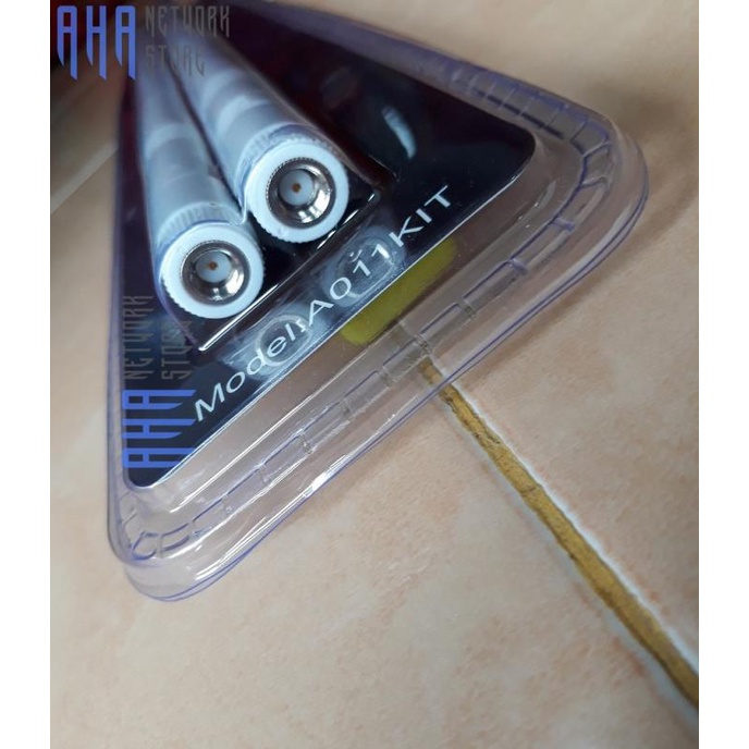 Antena Omni 2.4Ghz 11Dbi A011 Kit Totolink A011Kit Totolink Ao11Kit - Murah