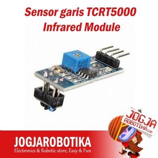 Sensor garis TCRT5000 Infrared Module