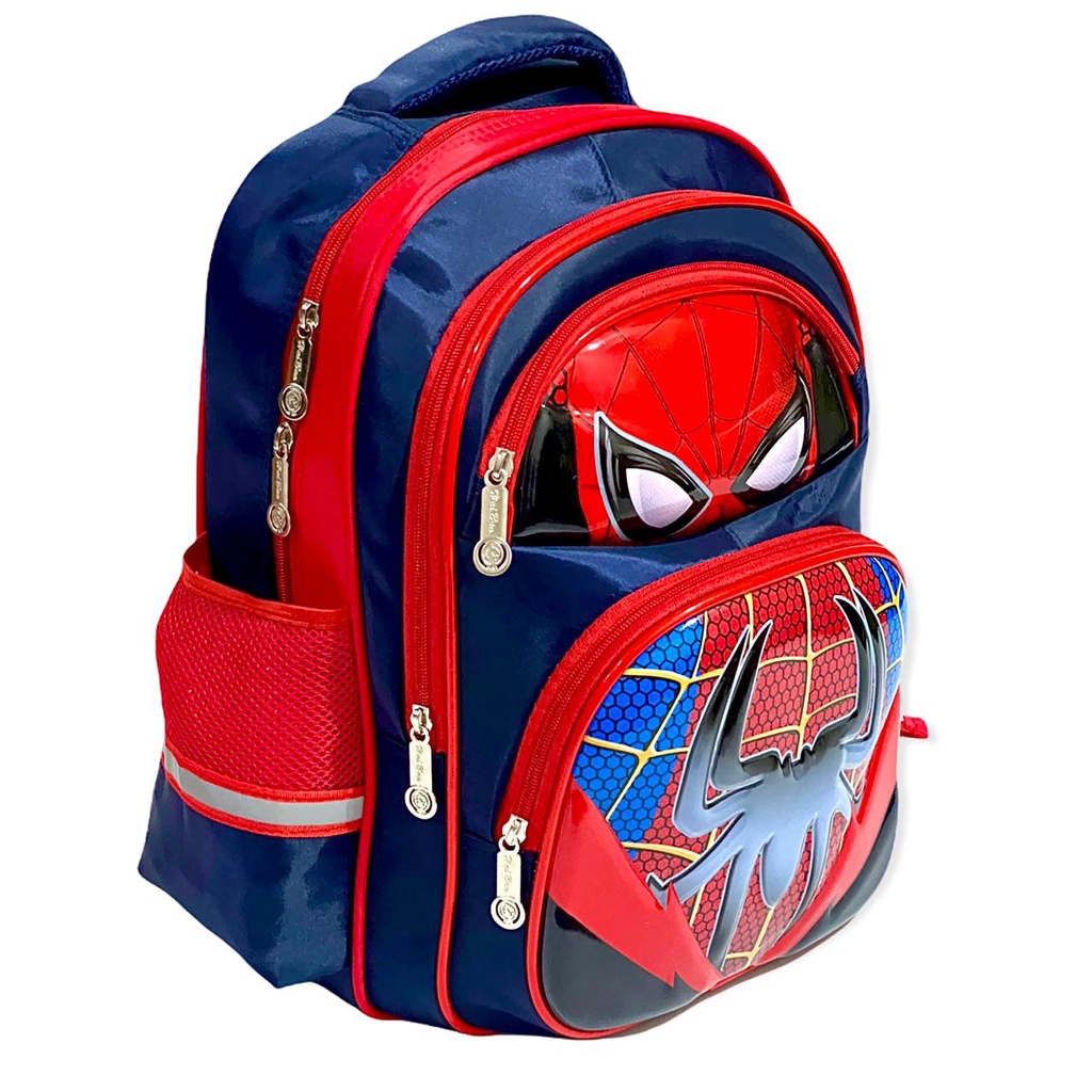 SMARTGIRL NEW TAS RANSEL ANAK SEKOLAH CEWEK COWOK IMPORT UNTUK ANAK SD 3D 00240-00245