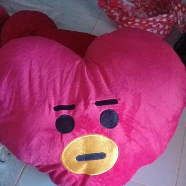 Bantal Karakter  Tata Jumbo