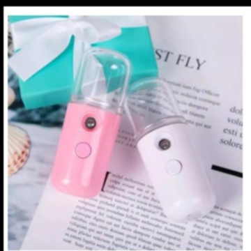 Nano Mist Sprayer / Mini Nano Spray Anti Bocor / Pelembab Wajah Handy