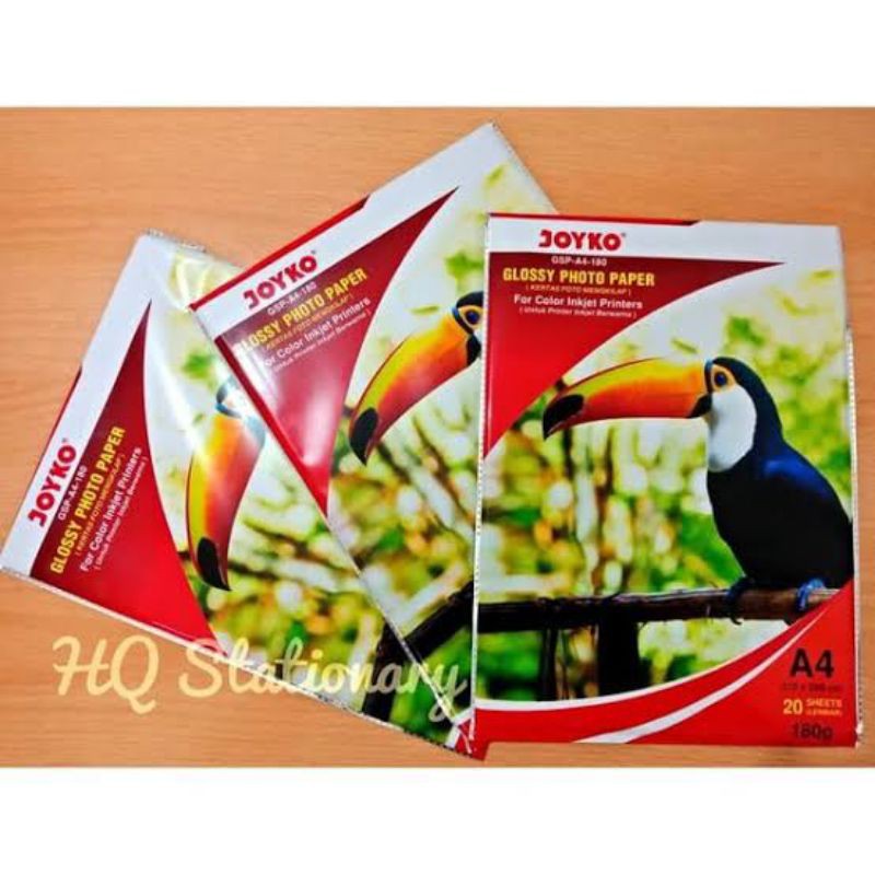 

kertas foto joyko