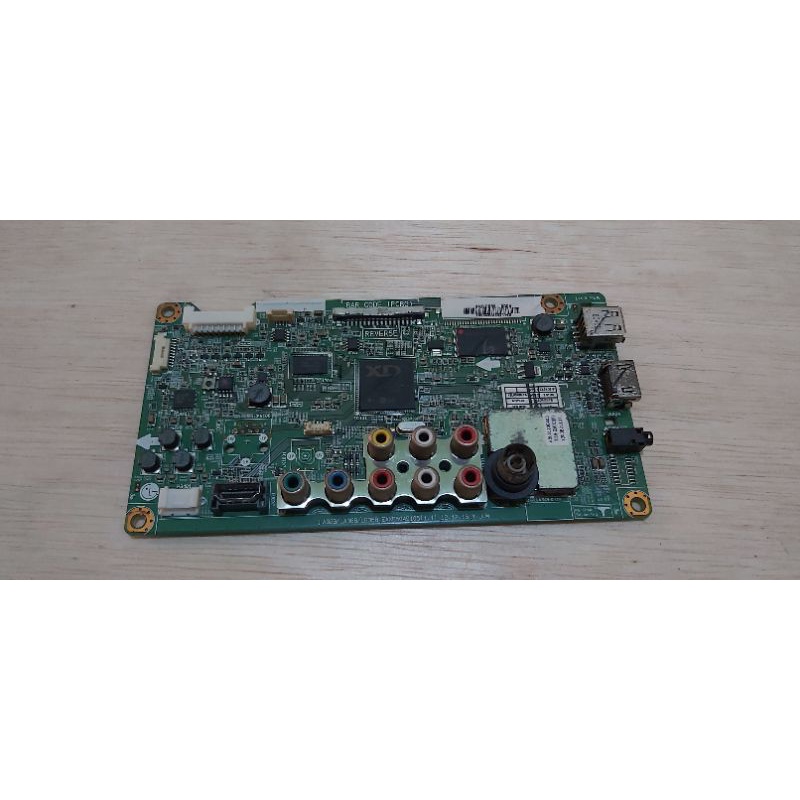 MB - MAINBOARD TV LG 42LN5400 - 50LN5400