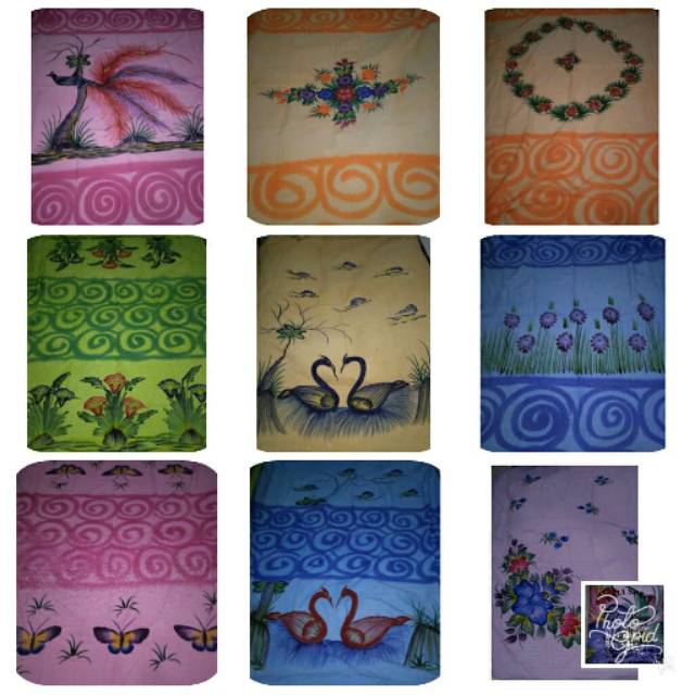 

Sprei Bali Lukis