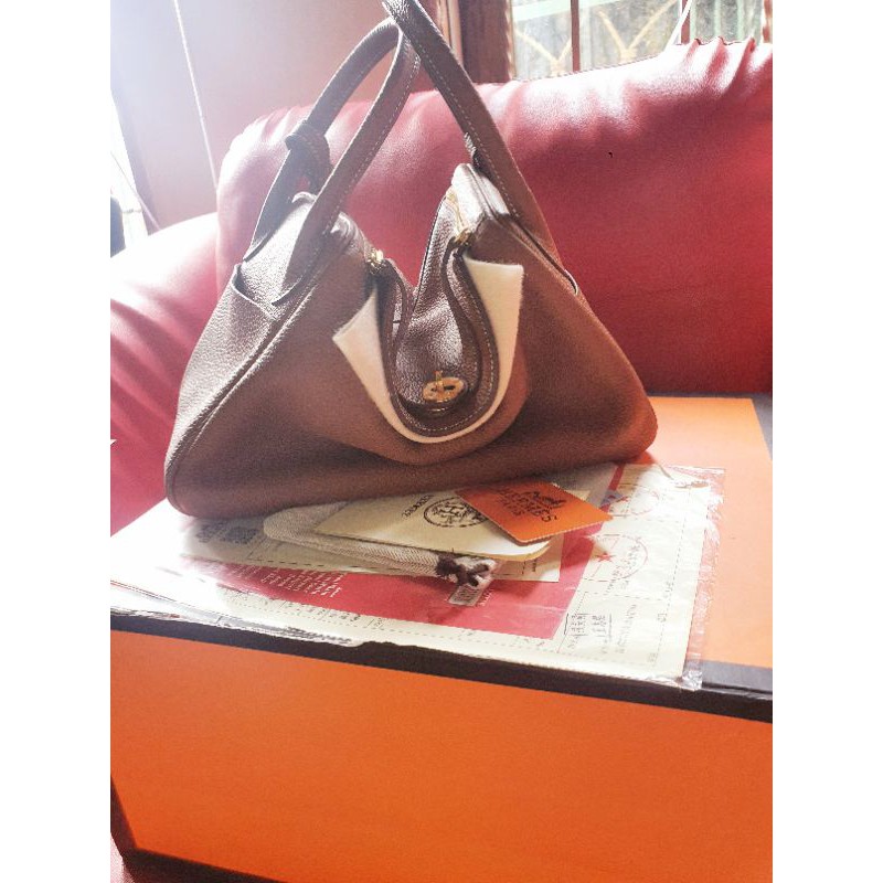 preloved hermes lindy