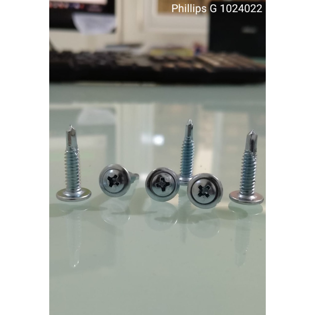 SKRUP ACP TRUSS MODIFIED PHILLIPS G 102422 P (700 PCS) - MERK GLOBAL