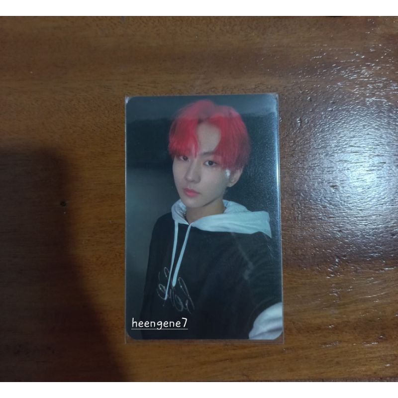 PC LD/lucky draw manifesto M2U Jungwon R1