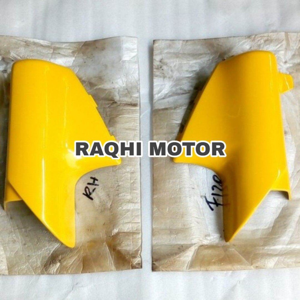 body motor fiz r.. Tutup Shockbreaker Depan Fiz r / Tutup Spakbor Depan Fizr PNP Vega R