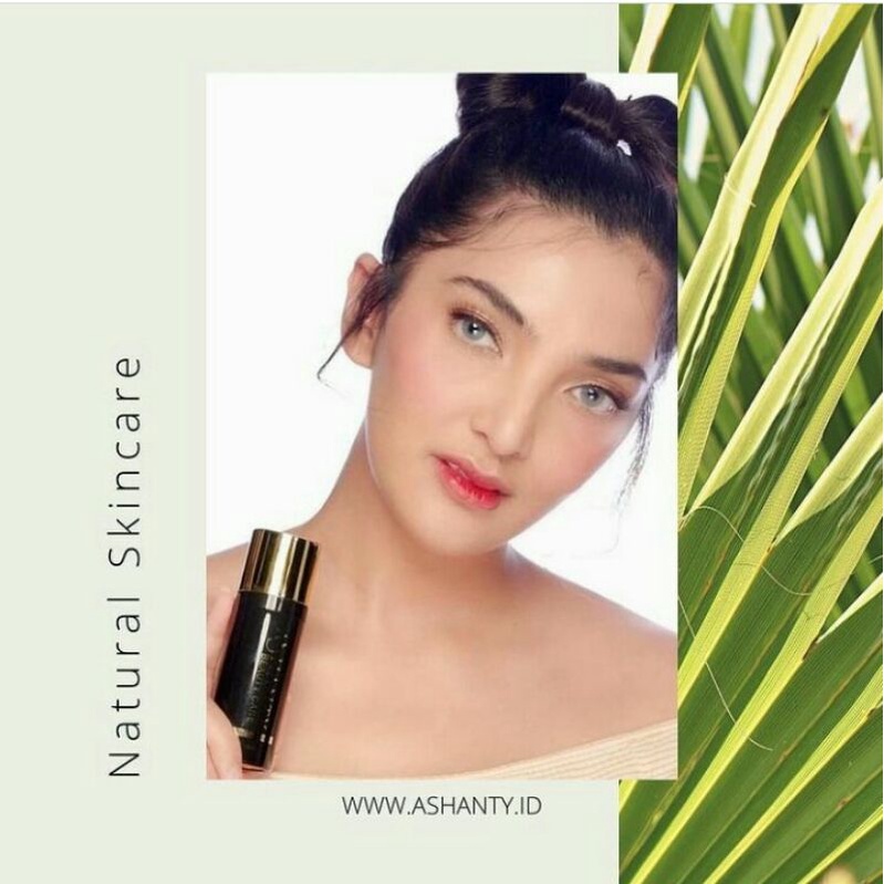 Paket ANTI AGING Skincare by Ashanty