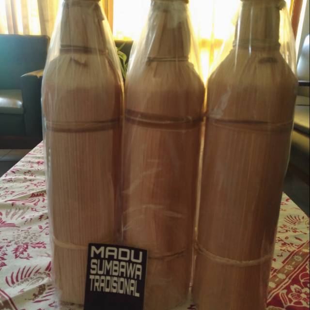 

Madu Sumbawa Tradisional