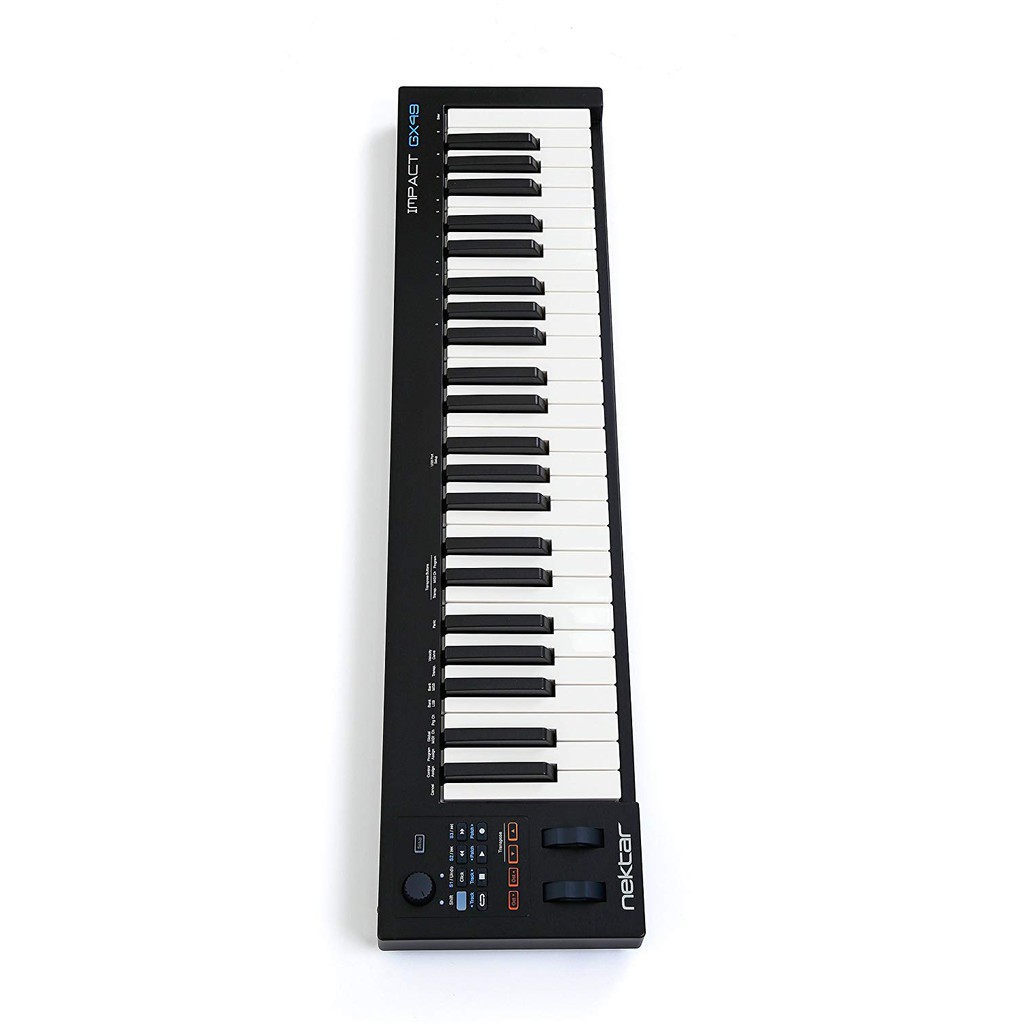 Nektar Impact GX49 GX 49 Keyboard Midi Controller