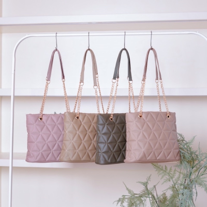 Tas Wanita SHOPPER CANSU Tas Slempang