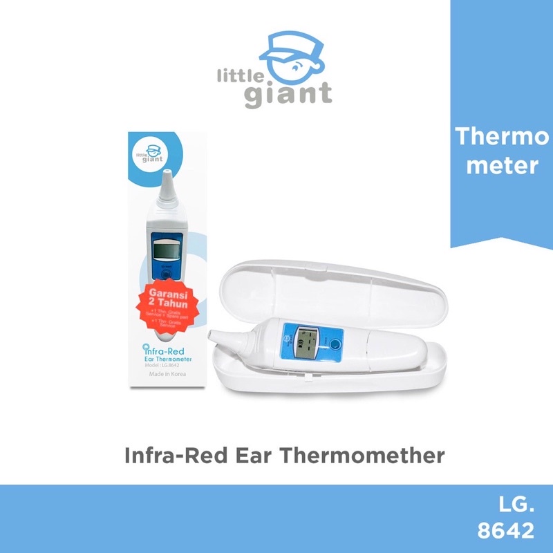 Little Giant Termometer infra-red - Thermometer non contact