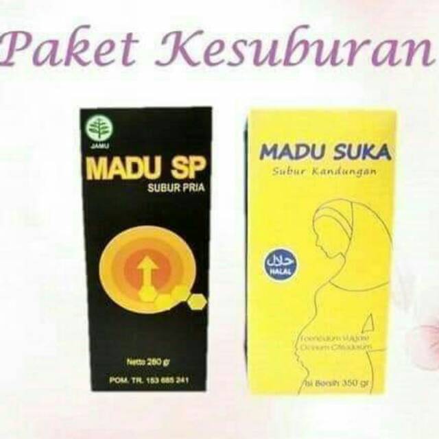 

Paket Madu kesuburan