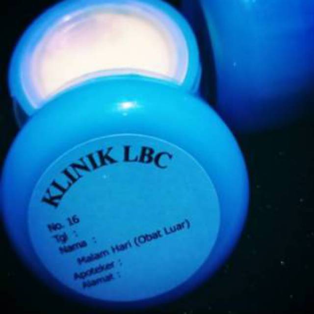 Lbc cream malem no. 16,18,58,23,55