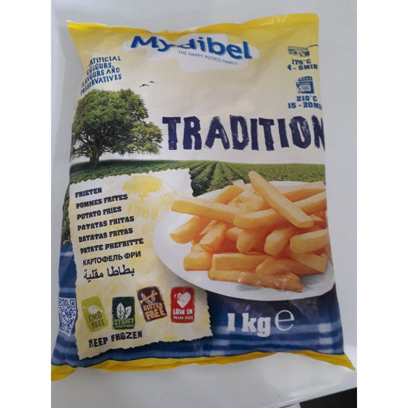 

Mydibel Tradition 1Kg