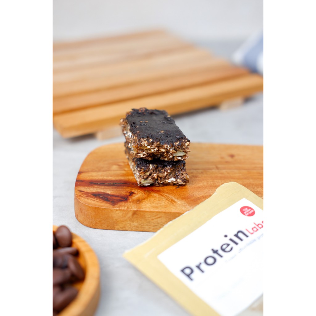 

Bundle Protein bar 6 Rasa 12g Protein per bar