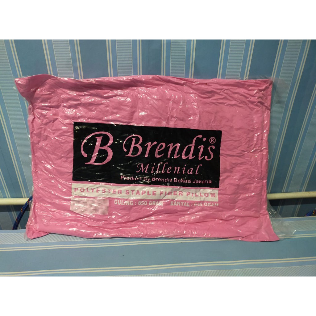 BANTAL BRENDIS MILENIAL JUMBO 1 PCS