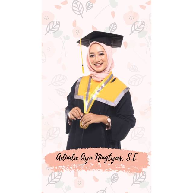 

Kado Ulang Tahun, Wisuda, Sidang, Sempro, Semhas - SKETCH ART