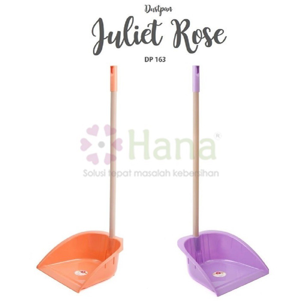 Pengki HANA JULIET ROSE DUSTPAN