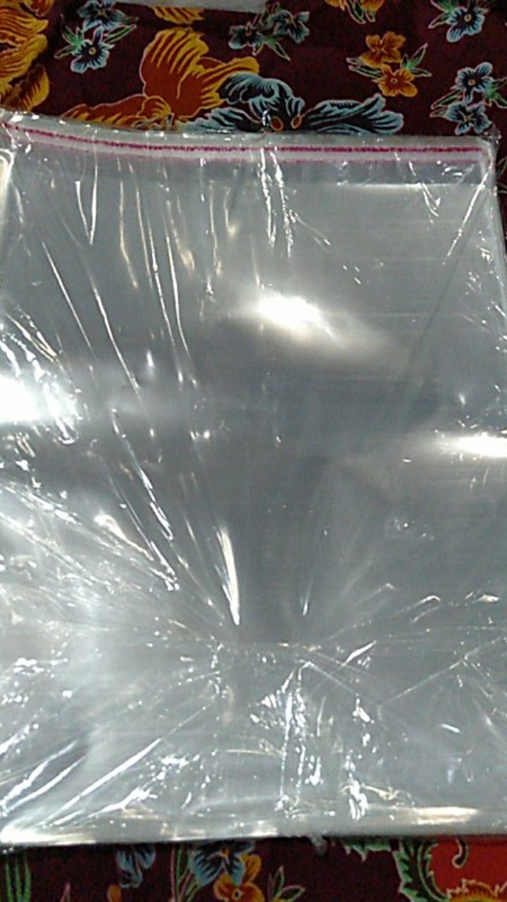 Plastik Opp 25x30 Tebal 03