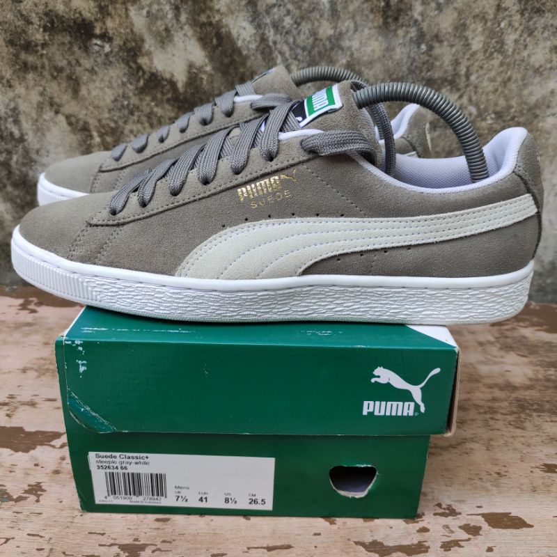 Sepatu Puma Suede Second Original ❌SOLD❌