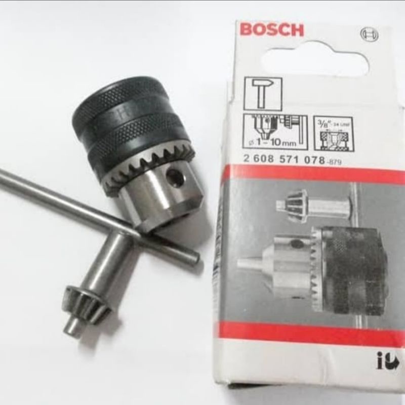 Kepala Bor BOSCH 10MM