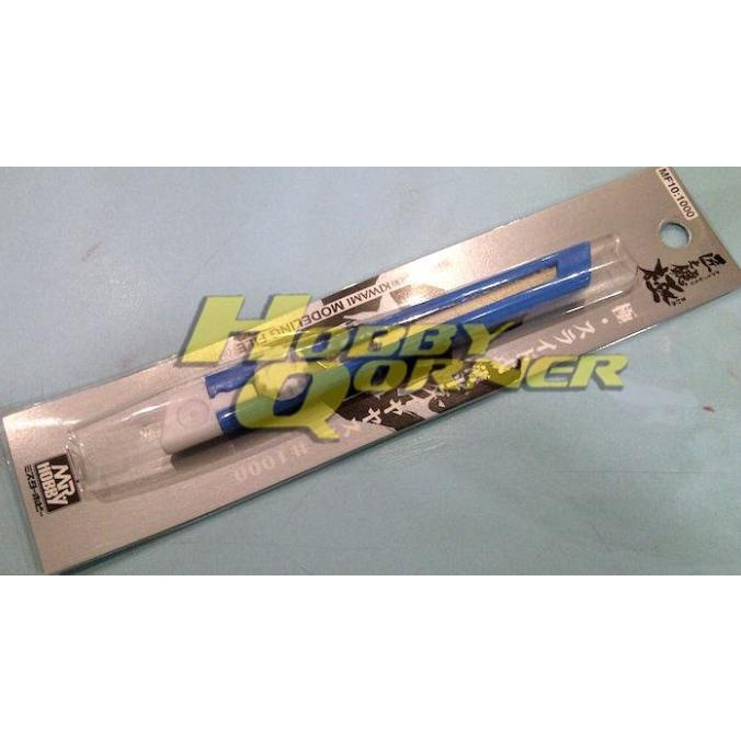 

Mr. Diamond Thin File #1000 With Cutter Holder