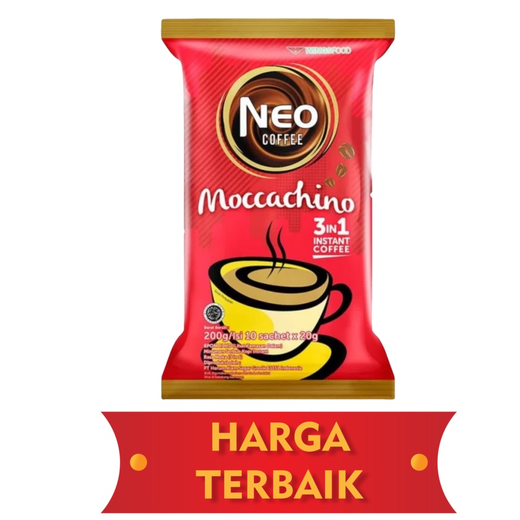 

NEO KOPI MOCCACHINO 1 RENCENG TERMURAH