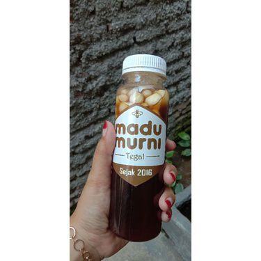 

madu klanceng + bawang lanang