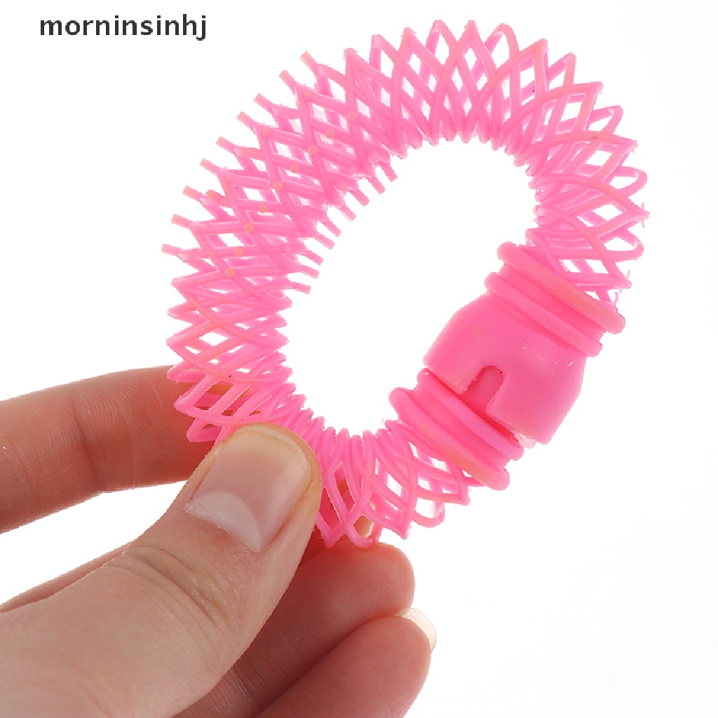 Mornin 16Pcs Rol Spiral Ajaib Untuk Membuat Keriting Rambut