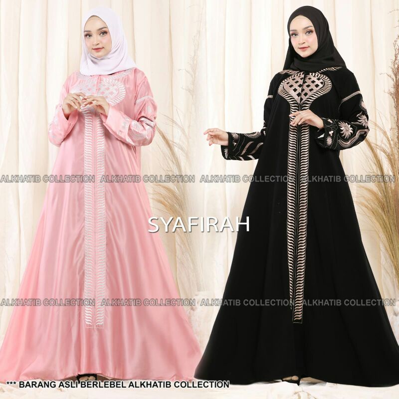 ALKHATIB COLLECTION Abaya Sarifah