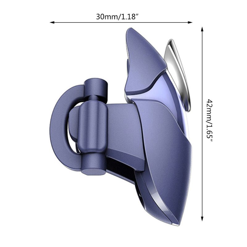 Btsg Gamepad Joystick Untuk Gaming Trigger Untuk Tombol Pintar Aim Trigger for K