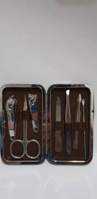 Manicure Tool Series - Gunting Kuku Set - Manicure Set