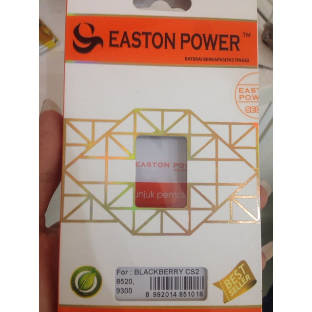 BATERAI BB GEMINI / BATT BB GEMINI 9300  /8520