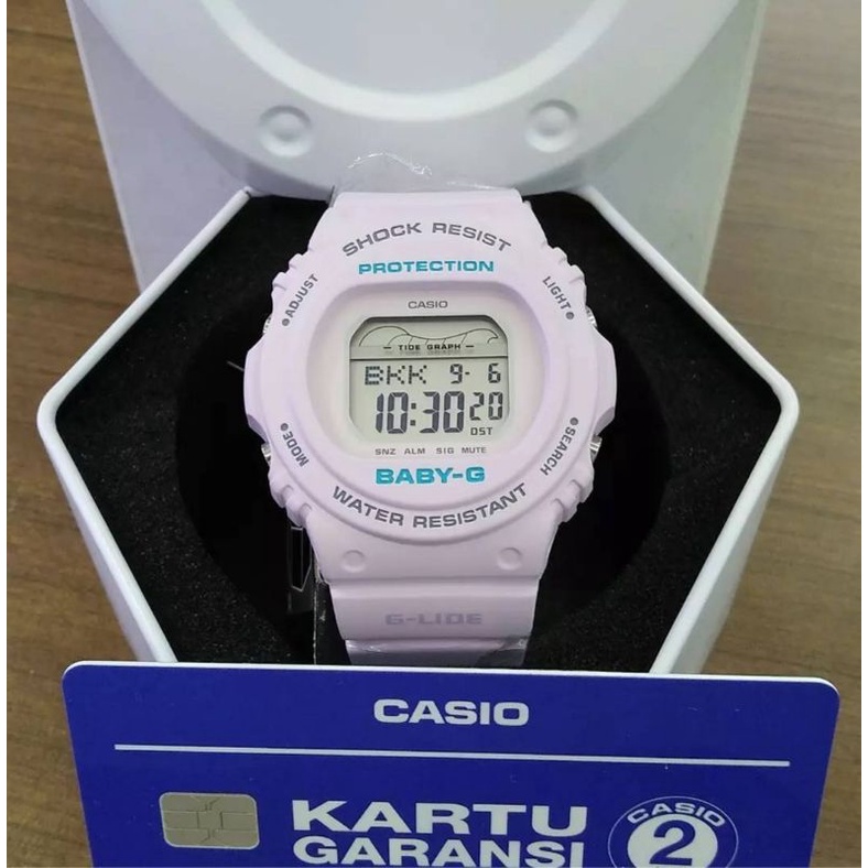 CASIO Baby-G BLX-570-6ADR